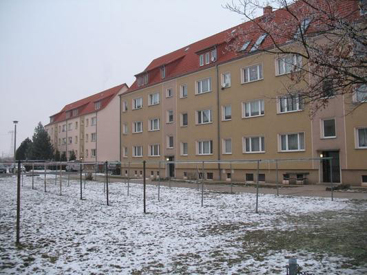 Mehrfamilienhaus in Eilenburg