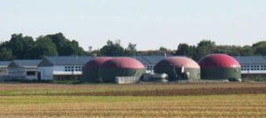 Biogasanlage Ochelmitz